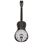 Ortega RRG30E-DD Resonator Americana Series Denim