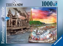 Ravensburger 2D-Pussel 1000 Bitar - Paris