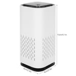 Air Purifier Mute Air Purification Air Cleaner USB For Home Car Baby Room Office