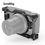 SmallRig Formfitting Full Cage for Sony ZV1 With 1/4"-20 threads, Camera Cage