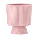 Bloomingville Ayleen flower vase 12.5 cm Pink