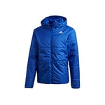 adidas BSC Hood INS J Jacket, Men, Azurea, XL