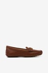 Lauren Ralph Lauren - Loafers Burnished Calf-Barnsbury - Brun