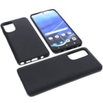 Case for Motorola Moto G Stylus 2022 5G Bag Protection Phone Case Black