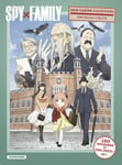 Mon cahier d'activités Spy x Family - Une école d'élite (Poche)