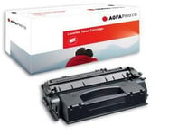 AGFAPHOTO Svart - tonerpatron (alternativ for: HP 53X  Canon 715H  HP Q7553X) - for Canon i-SENSYS LBP3310  LBP3370; HP LaserJet M2727  P2014  P2015