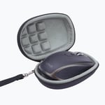 Étui rigide pour Logitech MX Anywhere 1 2 3 GEN 2S/M185 M325 Étui rigide pour souris Accessoires souris