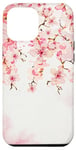 iPhone 15 Pro Max Japan Pink Flower Gift Sakura Florist Anime Cherry Blossom Case