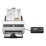 EPSON Scanner à alimentation feuille à feuille WorkForce DS-970 - 600 dpi - Couleur 30 bit