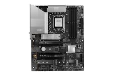 MSI PRO Z890-S WIFI - moderkort - ATX - LGA1851-uttag - Z890