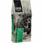 Valpfoder Labb Mellanstora & Stora raser 15kg