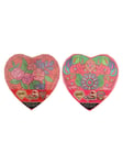 Creative Craft Group Diamond Painting Heart Canvas