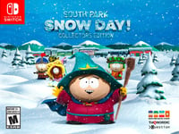 South Park: Snow Day! Collector's Edition (:) - Ps5