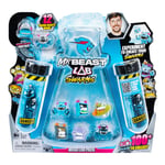 MrBeast Lab Swarms Mega-Laborpackung Hard Boiled; Experimentieren, Wasser hinzuf