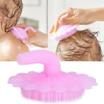 Baby Bath Brush Soft Skin Friendly Food Grade Silicone Baby Bath Shampoo