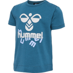 Hummel Dream  T-Skjorte Blue Coral