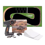 Pack Mini Voiture RC Monster Truck et piste 50 x 95