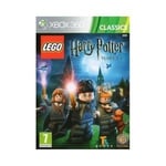 Lego Harry Potter - Years 1 To 4 - Classics [Import Anglais] [Jeu Xbox 360]