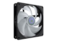 Cooler Master Sickleflow 140 Argb - Lådfläkt - 140 Mm