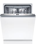 Bosch Dishwasher SMD6YCX01G Fully Integrated 60cm Series 6 Perfect Dry