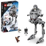 Retired LEGO 75322 Star Wars Hoth AT-ST Walker  ( 75322 ) Sealed Discontinued