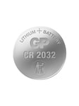 GP battery - 10 x CR2032 - Li