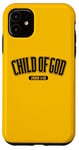 iPhone 11 Child of God John 1:12 Christian Case