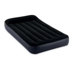 Matelas Gonflable Électrique "Fibertech" 191cm Bleu