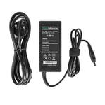 Green Cell laddare / AC Adapter till Samsung 60W / 19V 3.16A / 5.5mm-3.0mm