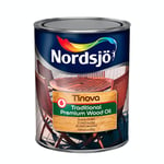 Olja Nordsjö Tinova Traditional Premium Wood Oil 1 L