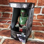 Star Wars Boba Fett Cable Guy 8" PS4 / Xbox One Controller, Phone Holder - NEW