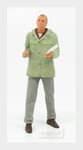 1:18 Road-Kings Figures Spediteur Standing Grey Green ROAD KINGS RK18A005 Model