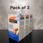 3 x 133g Palmer's Cocoa Butter Cream Soap Bars With Vitamin E