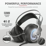 Trust Gaming GXT 4376 Ruptor 7.1 Surround Sound Over-Ear Wired PC Gaming Headset