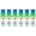 Sodastream - Lot de 6 Concentrés LIMONADE - 440ml