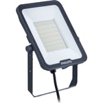 Ledinaire Floodlight Small All-in BVP167 8400lm/830-840-865 70W Sym