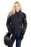 Jakke Richa Atlantic Gore-Tex® Dame Svart