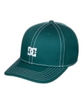 Dcshoes Casquette DC Cap Star Snapback Homme Bleu One Size