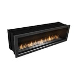 Etanolkamin Icon Fires Slimline Firebox SFB