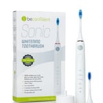 SONIC WHITENING ELECTRIC TOOTHBRUSH WHITE/ROSE GOLD