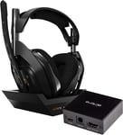 ASTRO Gaming Logitech G A50 Wireless Headset+Gaming Charging Station, 4Th Genera