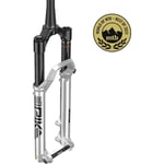 Rockshox Pike Ultimate RC2 27,5' 140mm Fourche Argent 37mm Offset Rockshox