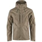 Fjällräven Fjällräven Skogsö Jacket M - Suede Brown - Herr - L- Naturkompaniet