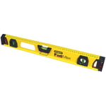 Vattenpass stanley - Fatmax vinklad 60cm l 60 cm