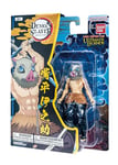 BANDAI Ultimate Legends Inosuke Hashibira Action Figure | 12.5cm Inosuke Anime Figure With 27 Points Of Articulation And Accessories | Gift Collectable Demon Slayer Anime And Manga Merch Figures