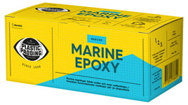 Marine Epoxy Plastic Padding