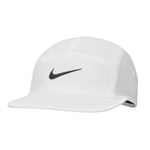 Nike Dri-Fit Fly Running Cap Vit - Handla nu på Loparshop.se!