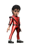 Boîte Cassé Michael JACKSON Thriller Figurine 12cm Minix Série Musique 106