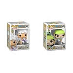 Funko POP! Animation: One Piece S8 - Monkey D. Luffy - OP1-1/6 Odds  (US IMPORT)