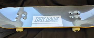 Tony Hawk Signature Series Skateboard new 31.5 x 8"